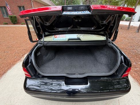 Used 1996 Ford Thunderbird LX RWD image 15