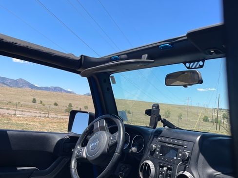 Used 2011 Jeep Wrangler Unlimited Sport AWD/4WD image 10