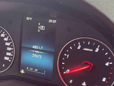 Used 2020 Mercedes-Benz Sprinter 2500 image 8