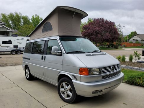 Used 2003 Volkswagen Eurovan MV image 10