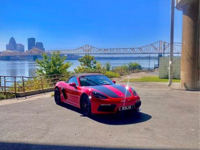 Used 2019 Porsche 718 Boxster