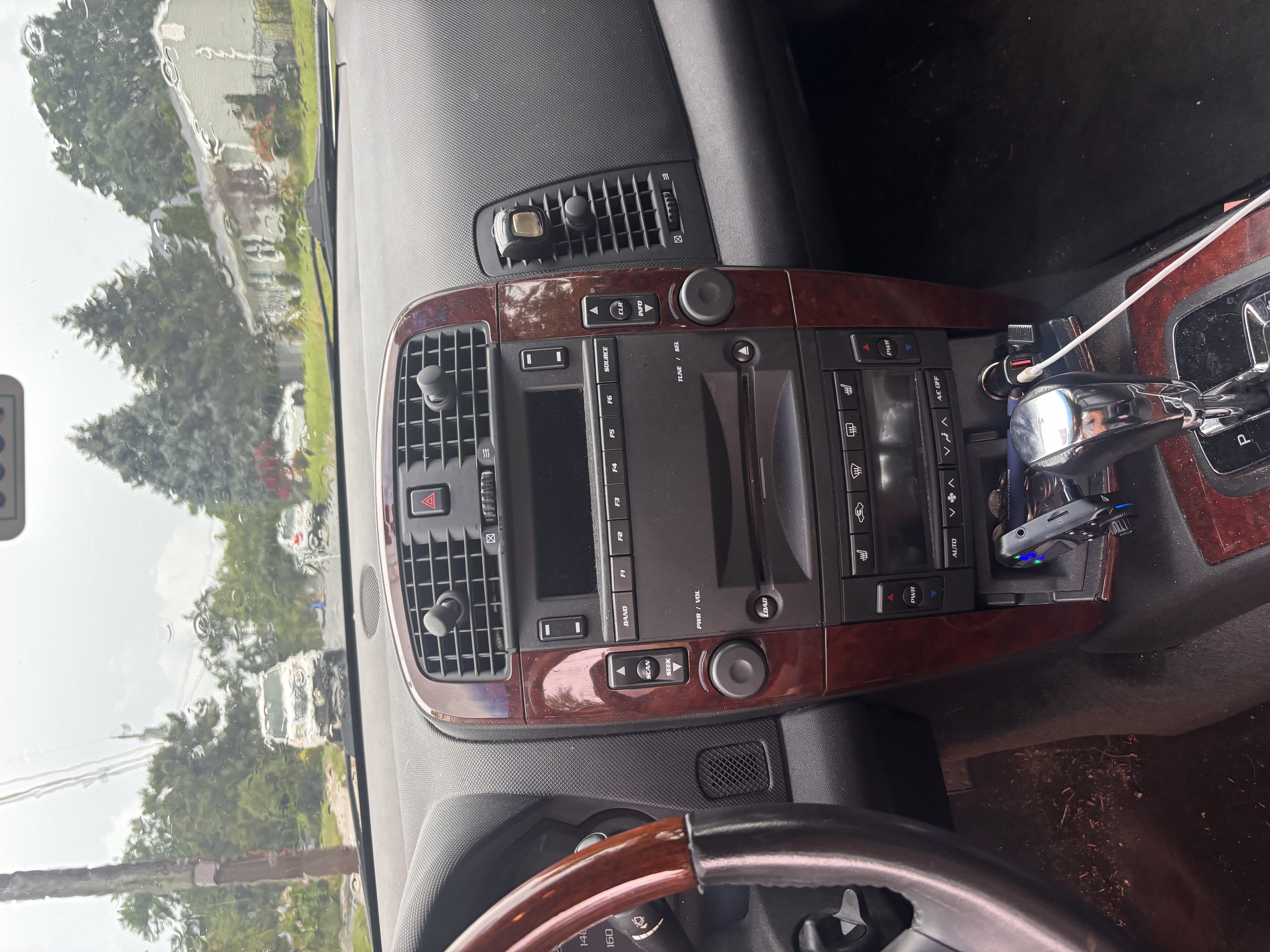 Used 2007 Cadillac CTS 3.6 w/ Bose Edition RWD image 10