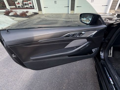 Used 2022 BMW M8 Competition w/ Driving Assistance Package image 21