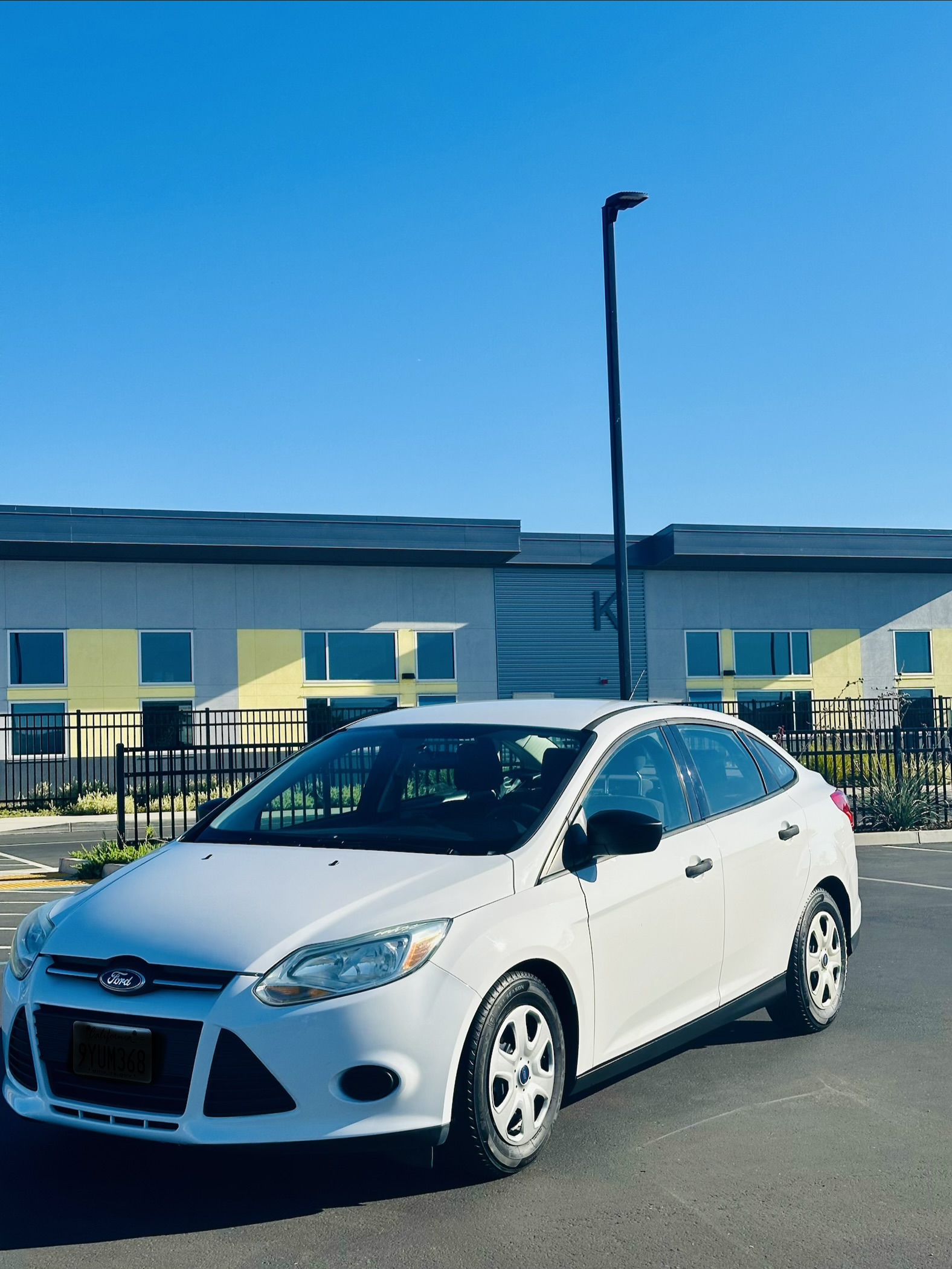 Used 2013 Ford Focus S FWD image 5