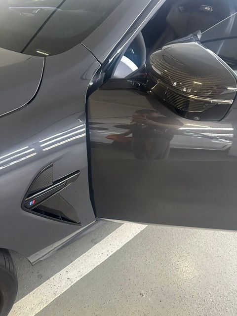 Used 2022 BMW M8 Competition w/ M Carbon Exterior Package AWD/4WD image 5