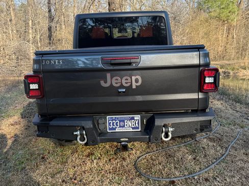 Used 2021 Jeep Gladiator Mojave w/ LED Lighting Group AWD/4WD image 5
