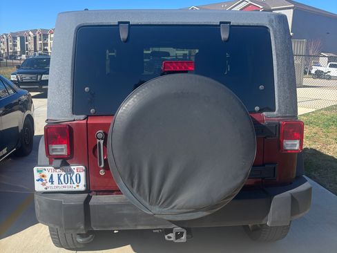 Used 2010 Jeep Wrangler Sport image 9