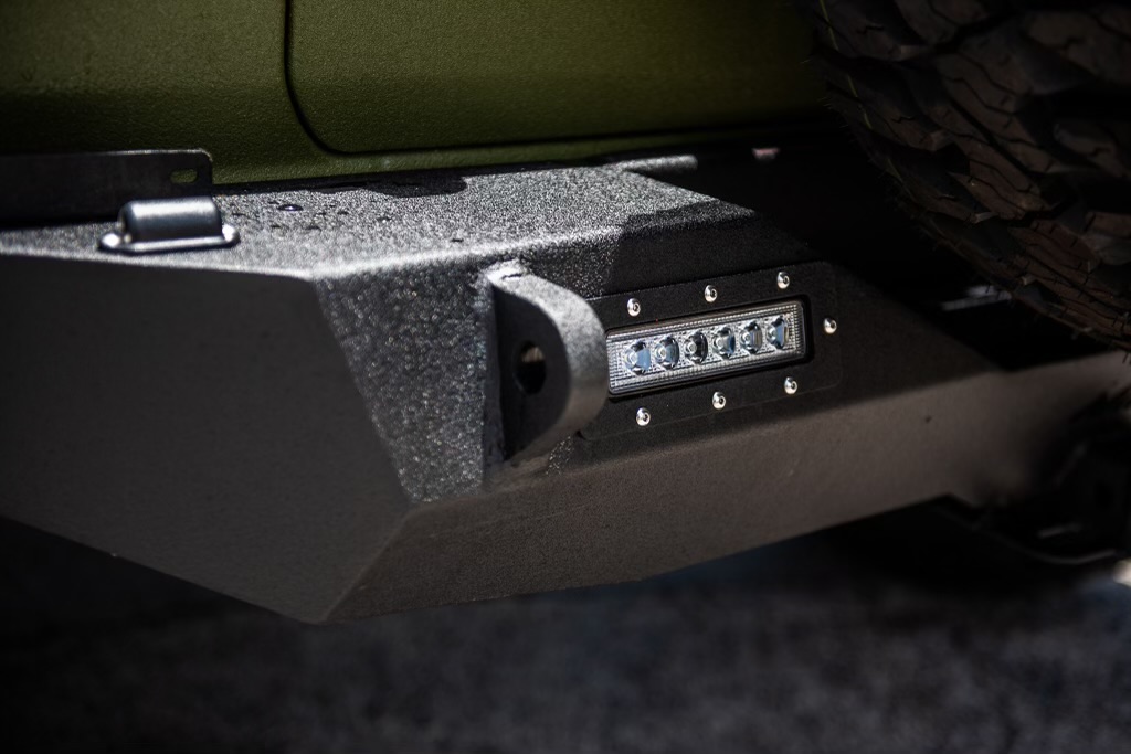 Used 2018 Jeep Wrangler Unlimited Sport S AWD/4WD image 16