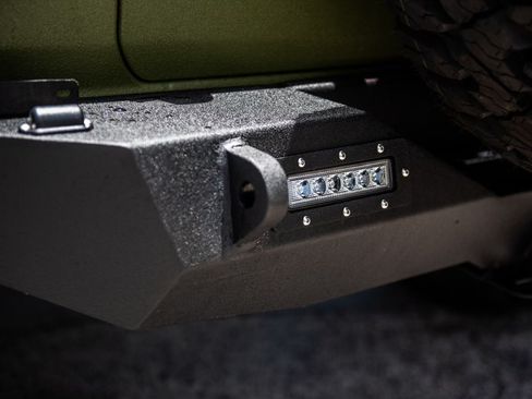 Used 2018 Jeep Wrangler Unlimited Sport S AWD/4WD image 16