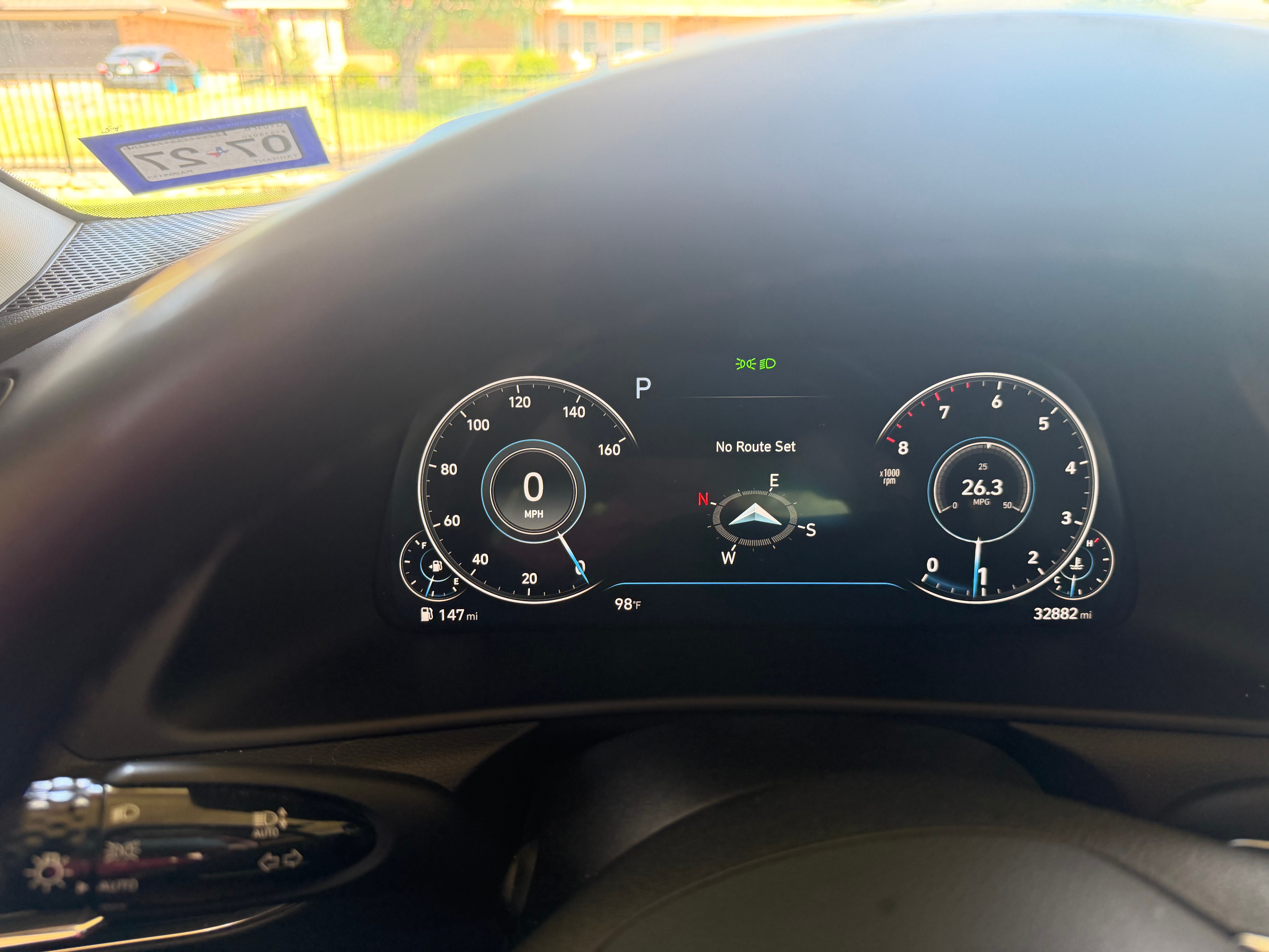 Used 2023 Hyundai Sonata Limited w/ Cargo Package FWD image 21