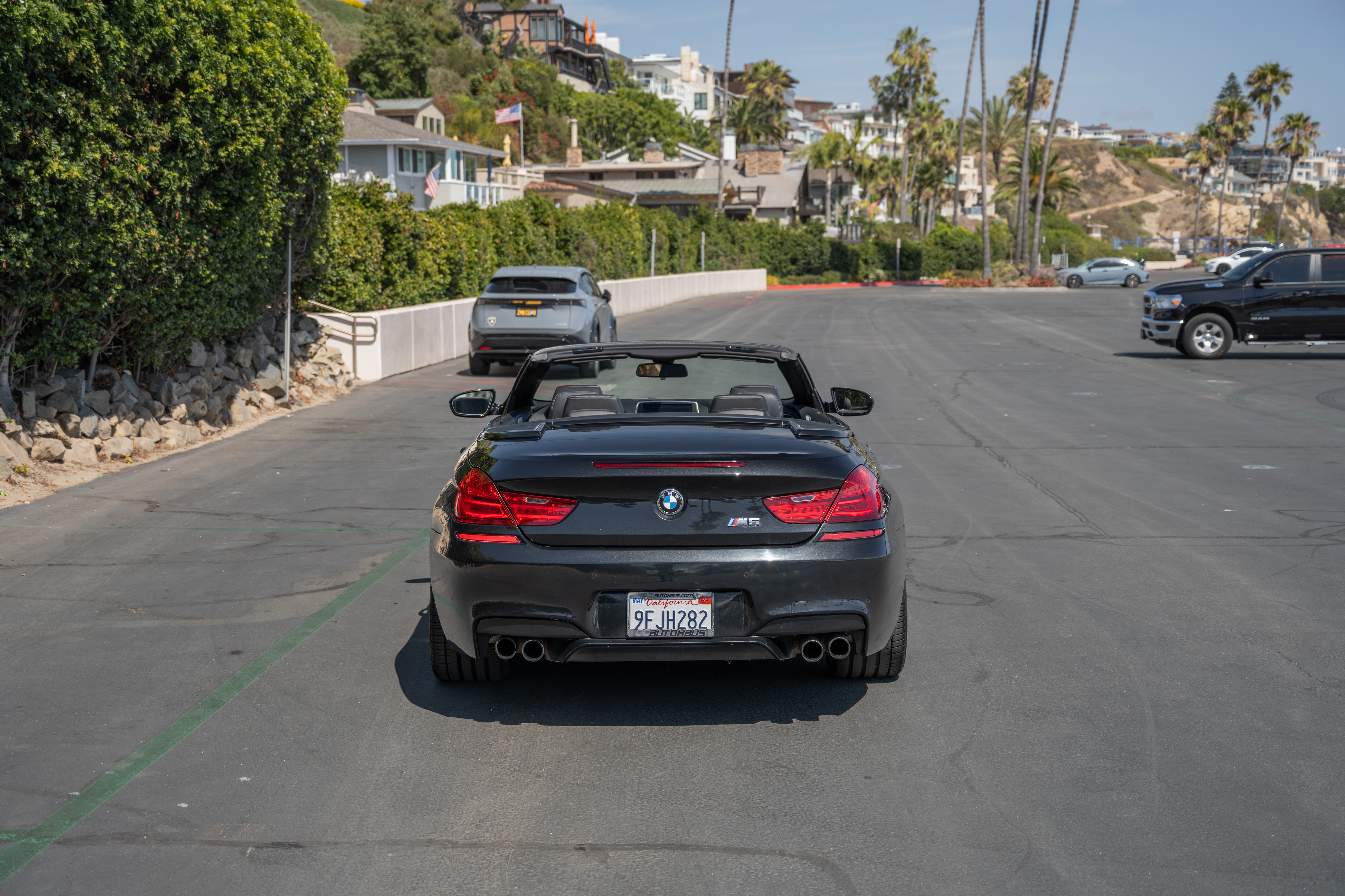 Used 2013 BMW M6 Convertible RWD image 28
