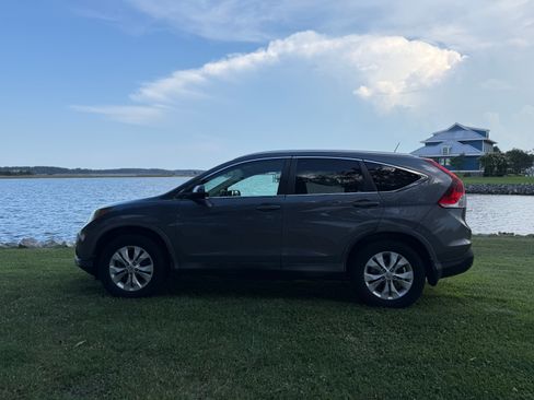 Used 2013 Honda CR-V EX-L image 4