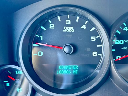 Used 2012 Chevrolet Silverado 1500 LS image 12