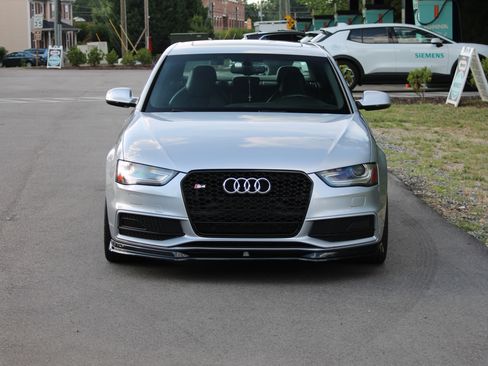 Used 2015 Audi S4 Premium Plus AWD/4WD image 2