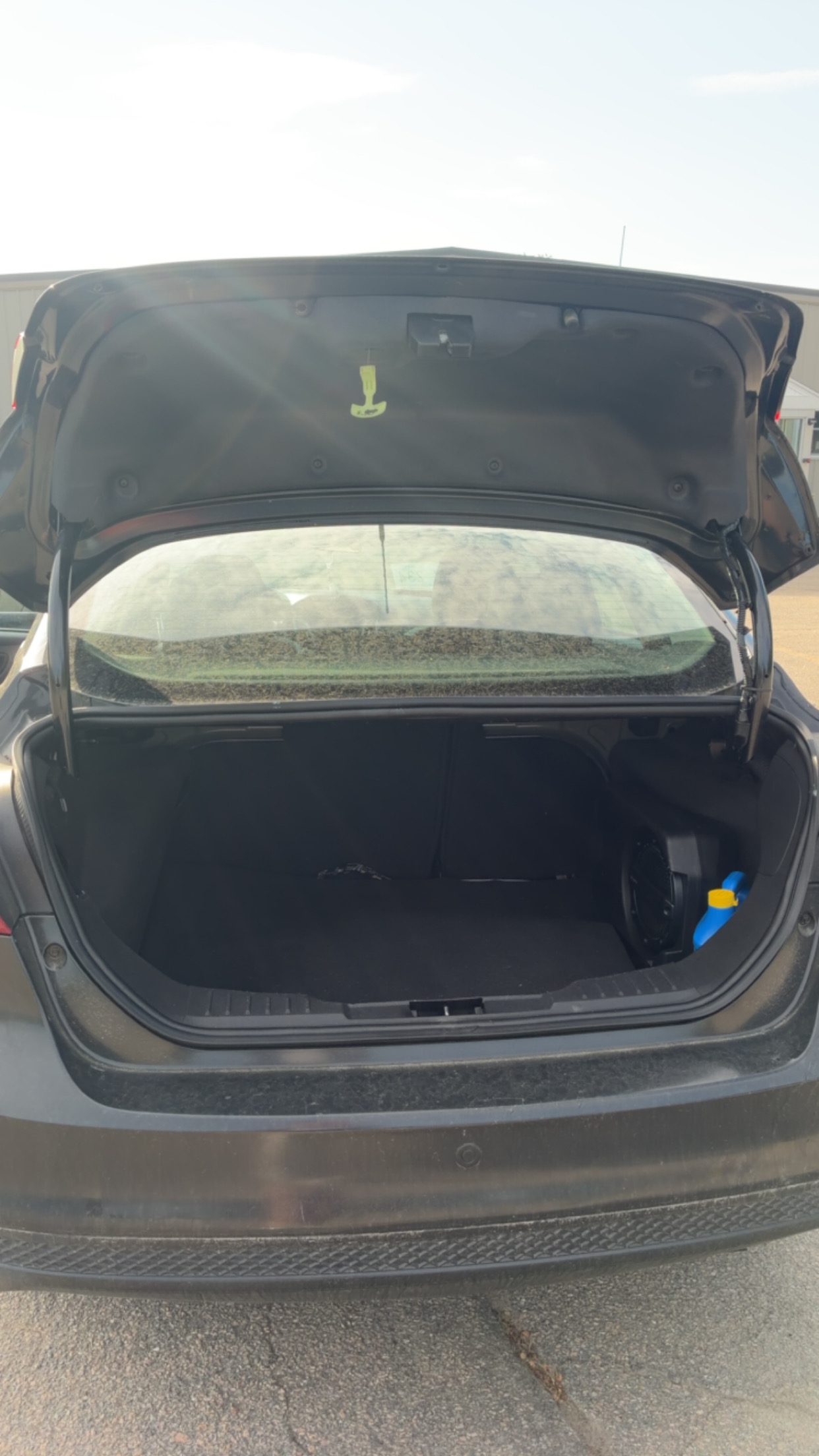 Used 2013 Ford Focus Titanium w/ Titanium Handling Pkg FWD image 4