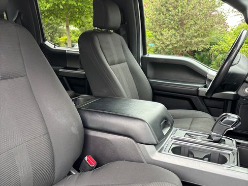 Used 2016 Ford F150 XLT w/ Equipment Group 302A Luxury AWD/4WD image 8