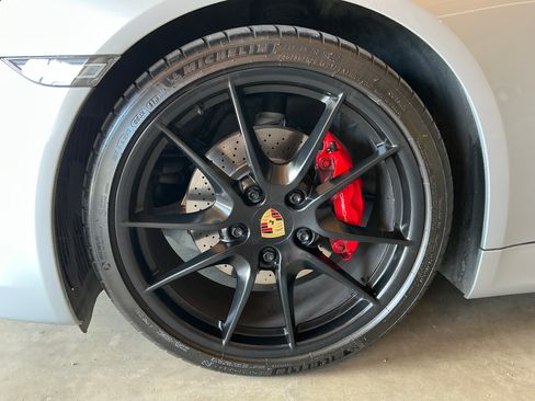 Used 2014 Porsche Cayman S image 13