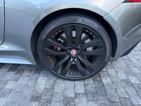 Used 2020 Jaguar F-TYPE R AWD/4WD image 23
