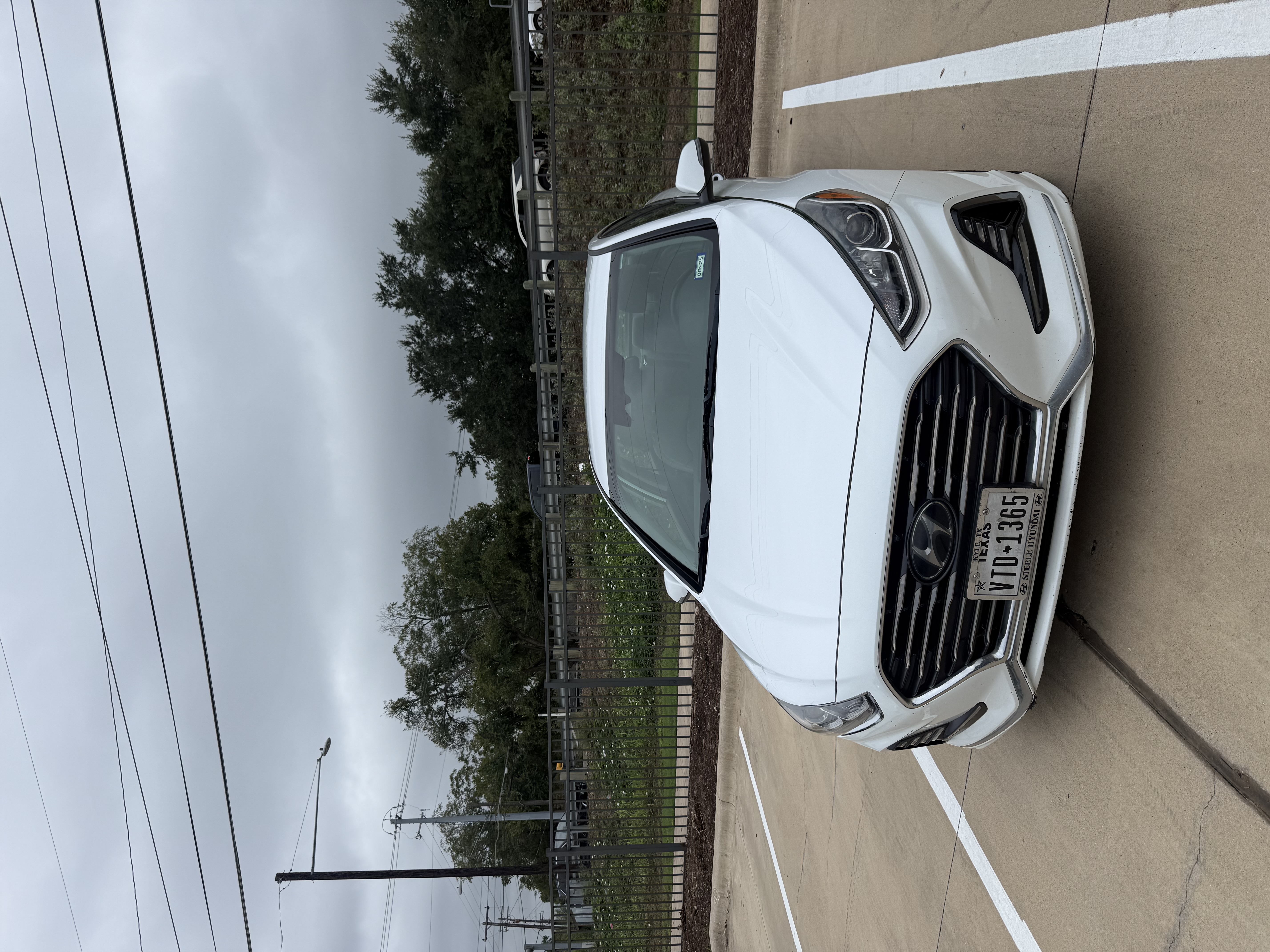Used 2018 Hyundai Sonata SEL w/ Tech Package 02 FWD image 1