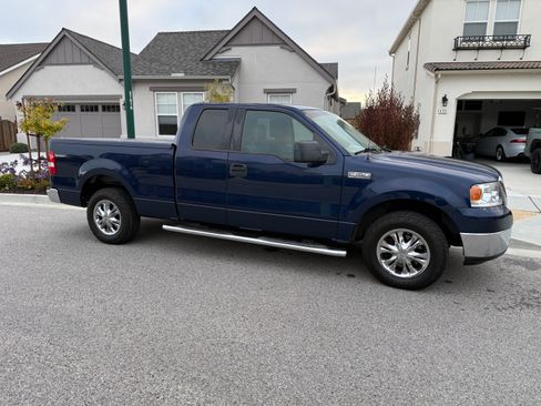 Used 2007 Ford F150 XLT RWD image 2