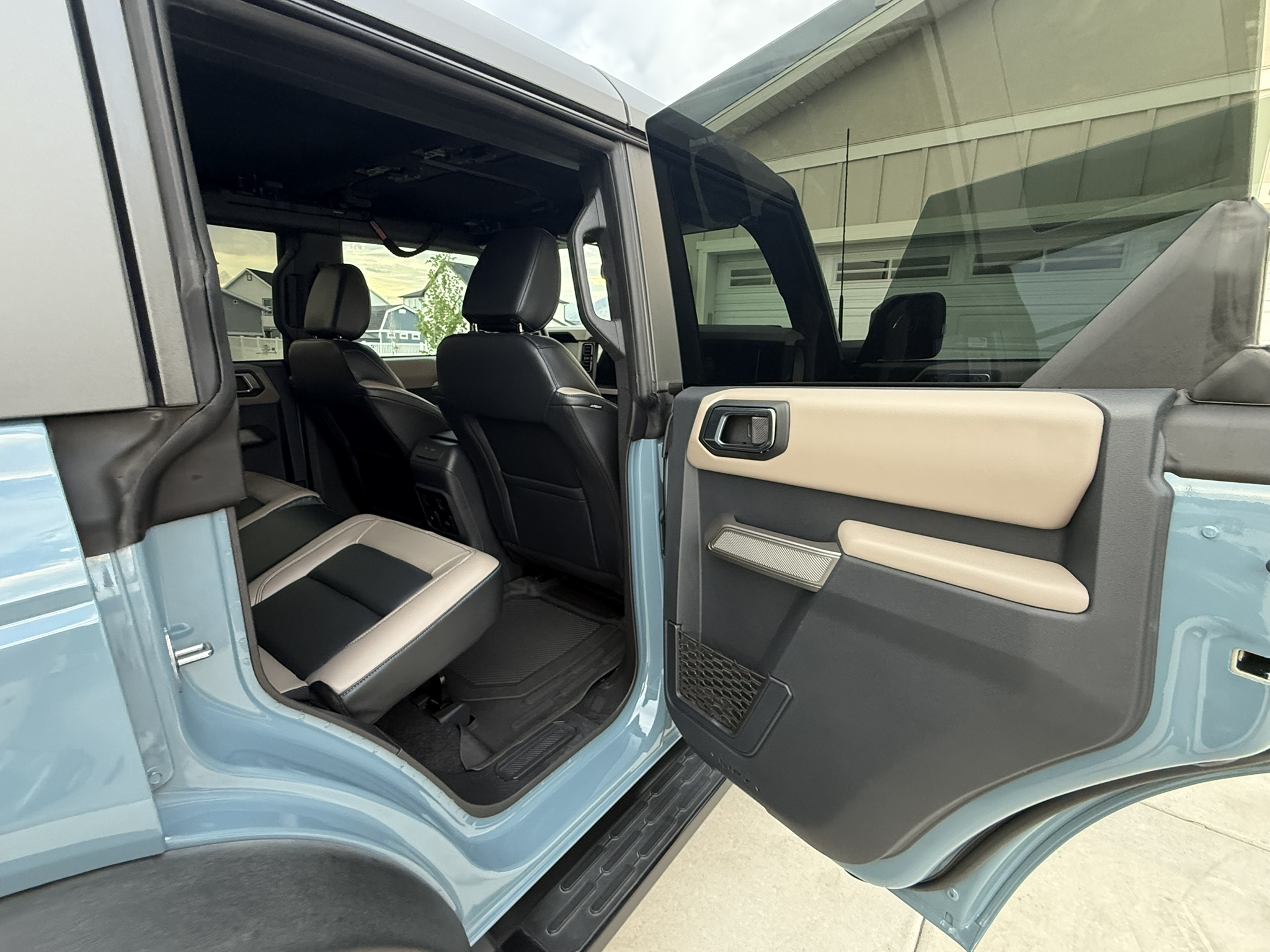 Used 2023 Ford Bronco Wildtrak AWD/4WD image 25