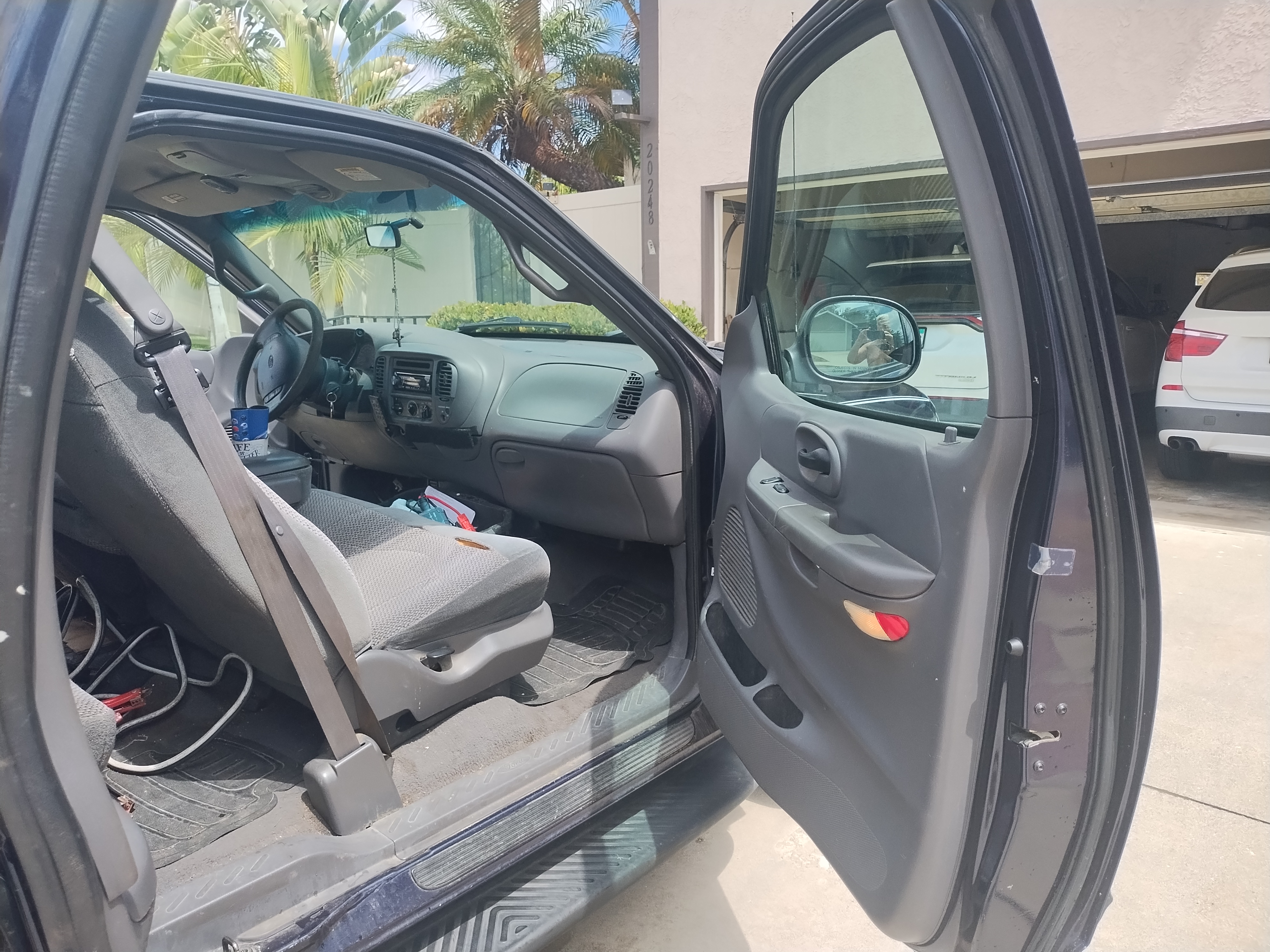Used 2000 Ford F150 2WD SuperCab image 14
