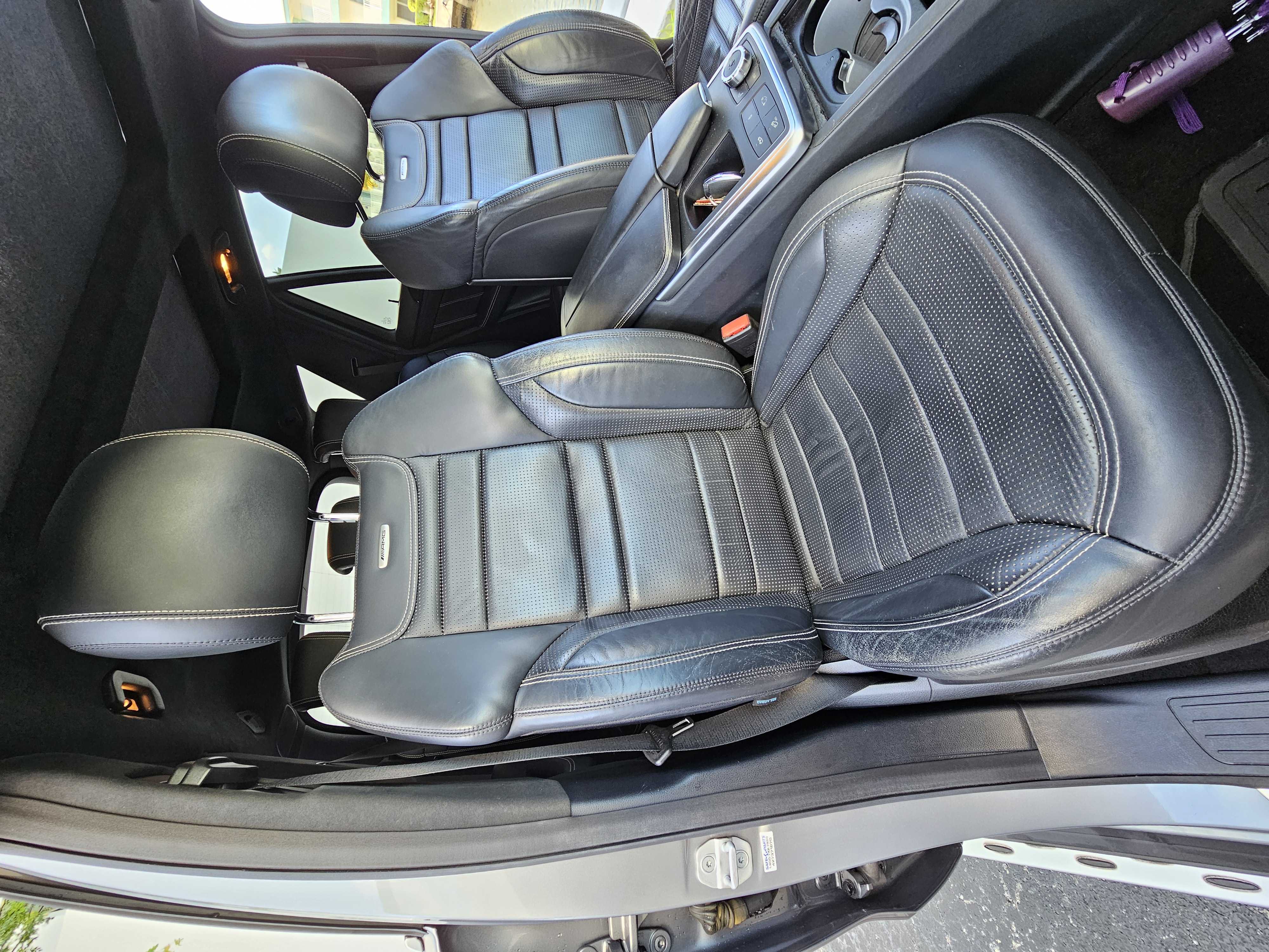 Used 2014 Mercedes-Benz ML 63 AMG 4MATIC image 26