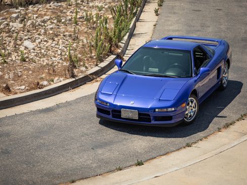 Used 2000 Acura NSX T image 32