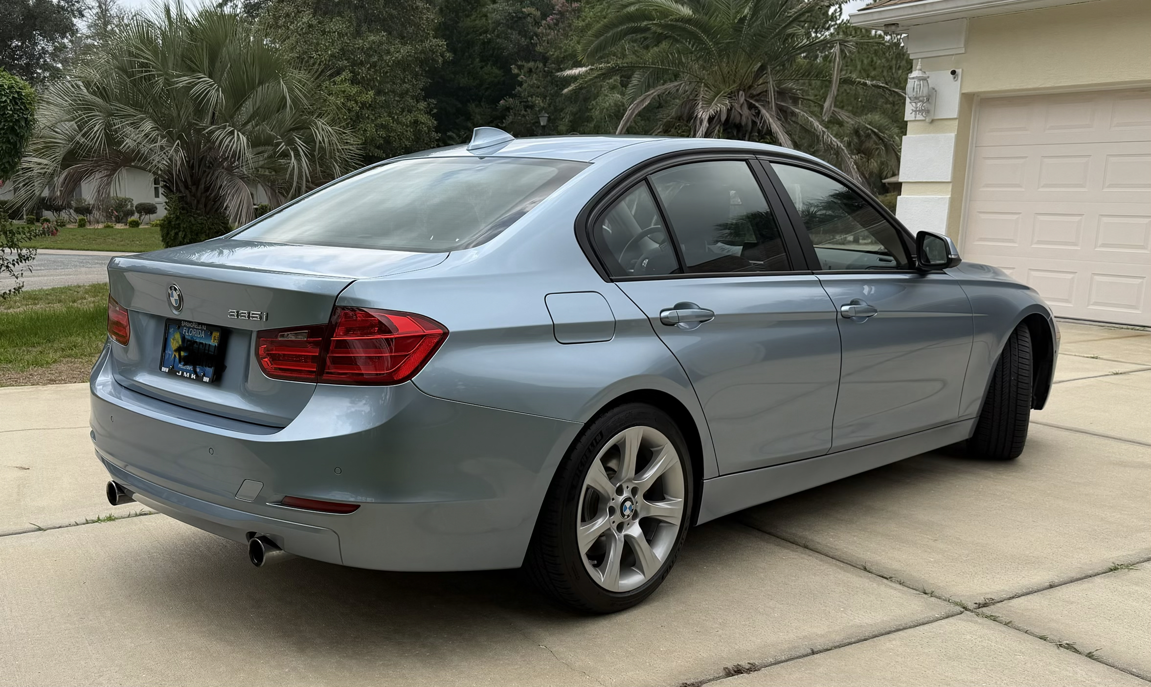 Used 2013 BMW 335i Sedan RWD image 4