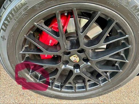 Used 2017 Porsche Macan GTS image 29