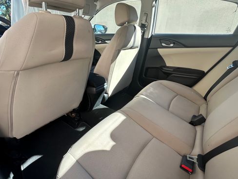 Used 2018 Honda Civic LX image 16