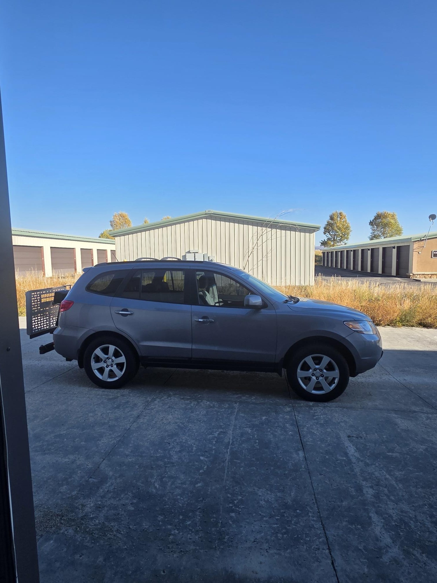 Used 2007 Hyundai Santa Fe SE FWD image 13