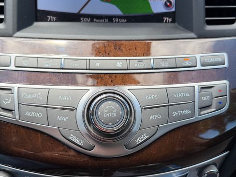 Used 2019 INFINITI QX60 Luxe w/ Sensory Package FWD image 12