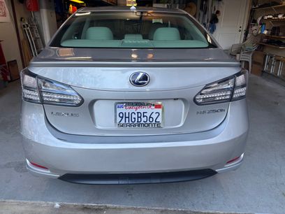 Used 2010 Lexus HS 250h