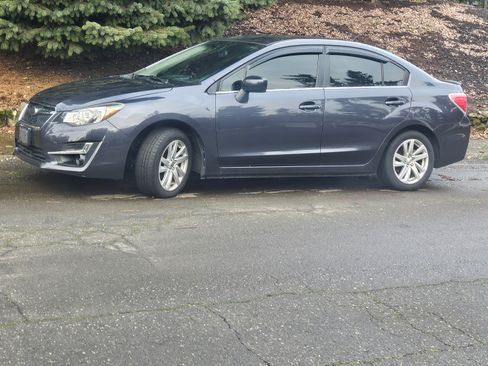 Used 2016 Subaru Impreza 2.0i Premium image 6