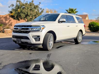 Used 2022 Ford Expedition Max Limited