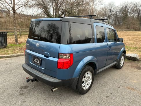 Used 2008 Honda Element EX image 8