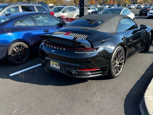 Used 2020 Porsche 911 Carrera image 5