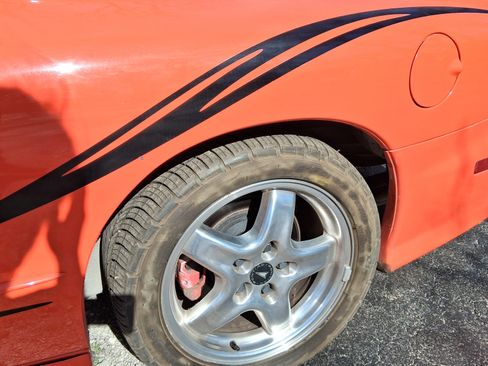 Used 1999 Pontiac Firebird Trans Am image 13