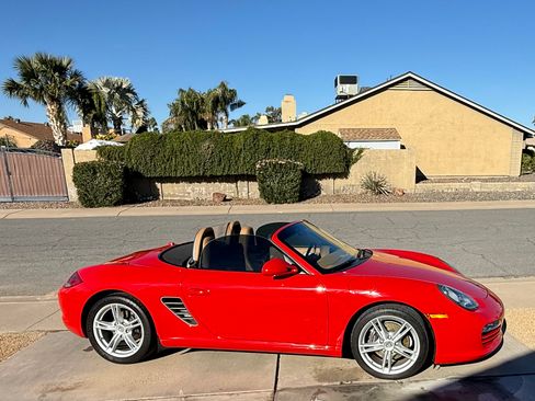 Used 2009 Porsche Boxster image 10