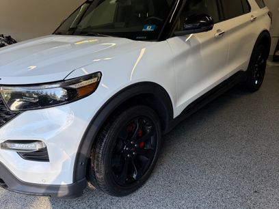 Used 2020 Ford Explorer ST w/ ST Street Pack