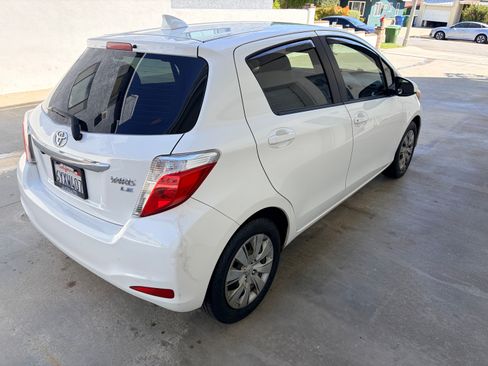 Used 2013 Toyota Yaris LE image 2