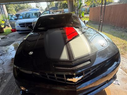 Used 2012 Chevrolet Camaro SS w/ 45th Anniversary Package