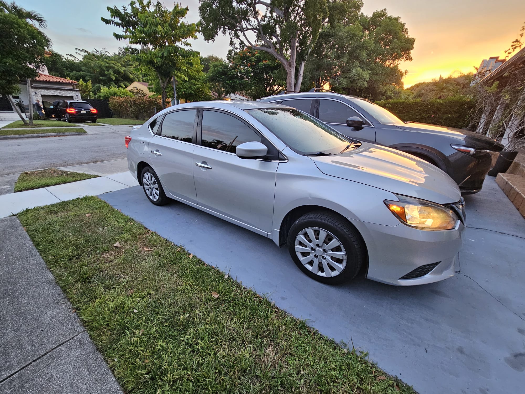 Used 2019 Nissan Sentra S FWD image 8