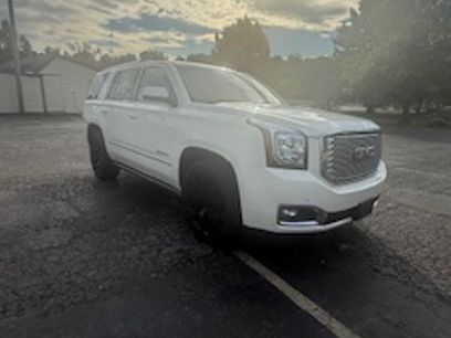 Used 2015 GMC Yukon Denali w/ Touring Package