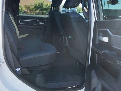 Used 2022 RAM 2500 Big Horn w/ Level A Equipment Group image 14