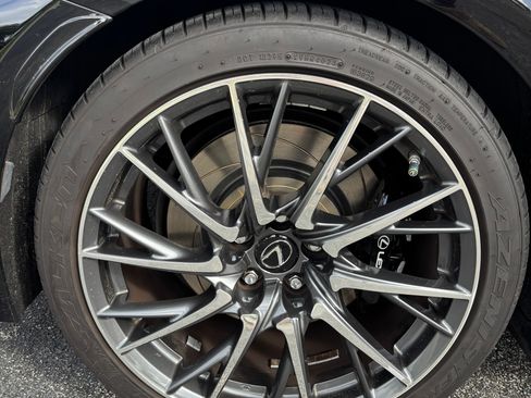 Used 2015 Lexus RC F w/ Performance Package RWD image 5