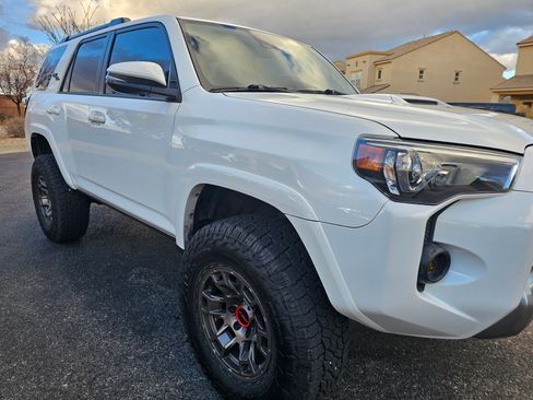 Used 2022 Toyota 4Runner TRD Off-Road Premium image 11