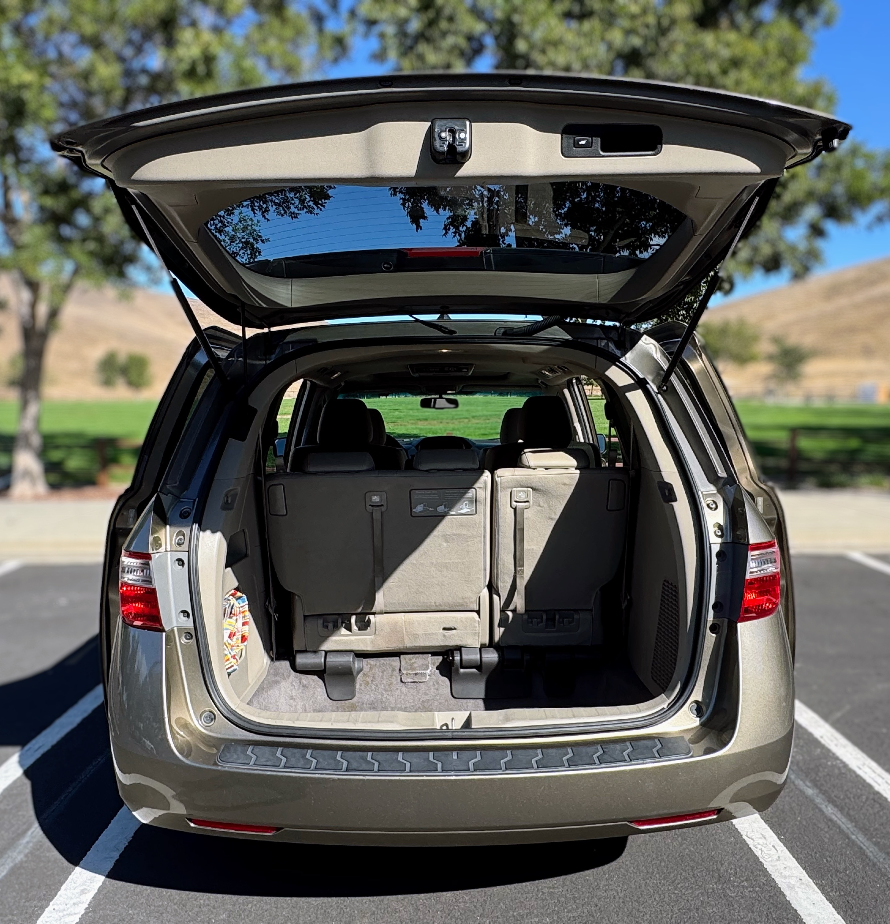 Used 2011 Honda Odyssey EX-L image 19