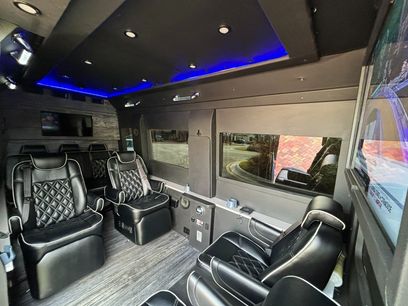 Used 2018 Mercedes-Benz Sprinter 3500